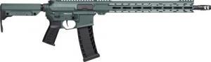 RESOLUTE FIXED EJECTOR MK4 9MM 16.1IN CHARCOAL GREEN - 94A210F-CG RESOLUTE FIXED EJECTOR MK4 9MM 16.1IN CHARCOAL GREEN - 94A210F-CG