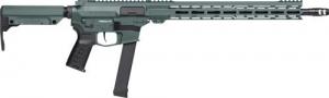 RESOLUTE FIXED EJECTOR MKGS 9MM 16.1IN CHARCOAL GREEN - 99A130F-CG RESOLUTE FIXED EJECTOR MKGS 9MM 16.1IN CHARCOAL GREEN - 99A130F-CG