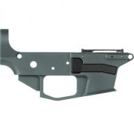 LOWER RECEIVER ASSEMBLY, MKGS - CHARCOAL GREEN - 99CA2F6-CG LOWER RECEIVER ASSEMBLY, MKGS - CHARCOAL GREEN - 99CA2F6-CG