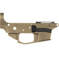 LOWER RECEIVER ASSEMBLY, MKGS - COYOTE TAN - 99CA2F6-CT LOWER RECEIVER ASSEMBLY, MKGS - COYOTE TAN - 99CA2F6-CT