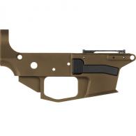 LOWER RECEIVER ASSEMBLY, MKGS - MIDNIGHT BRONZE - 99CA2F6-MB