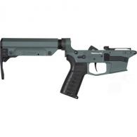 LOWER GROUP, RESOLUTE - CHARCOAL GREEN, MKGS, ZEROED TRIGGER - 99CA353-CG LOWER GROUP, RESOLUTE - CHARCOAL GREEN, MKGS, ZEROED TRIGGER - 99CA353-CG