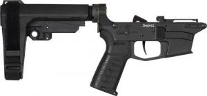 LOWER GROUP PISTOL BANSHEE ZEROED TRIGGER RIPBRACE MKGS ARMOR BLACK - 99CA38E-AB LOWER GROUP PISTOL BANSHEE ZEROED TRIGGER RIPBRACE MKGS ARMOR BLACK - 99CA38E-AB