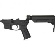 LOWER GROUP, RESOLUTE - ARMOR BLACK, MKGS, MIL-SPEC TRIGGER - 99CA3AC-AB LOWER GROUP, RESOLUTE - ARMOR BLACK, MKGS, MIL-SPEC TRIGGER - 99CA3AC-AB