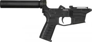 LOWER GROUP, PISTOL, BANSHEE - ARMOR BLACK, PISTOL TUBE, MK10, MIL-SPEC TRIGGER - PE-10CA3B9-AB LOWER GROUP, PISTOL, BANSHEE - ARMOR BLACK, PISTOL TUBE, MK10, MIL-SPEC TRIGGER - PE-10CA3B9-AB