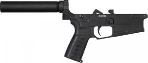 LOWER GROUP, PISTOL, BANSHEE - ARMOR BLACK, PISTOL TUBE, MK3/.308WIN, MIL-SPEC TRIGGER - PE-38CA374-AB