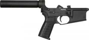LOWER GROUP, PISTOL, BANSHEE - ARMOR BLACK, PISTOL TUBE, MK4, MIL-SPEC TRIGGER - PE-55CA3D7-AB LOWER GROUP, PISTOL, BANSHEE - ARMOR BLACK, PISTOL TUBE, MK4, MIL-SPEC TRIGGER - PE-55CA3D7-AB