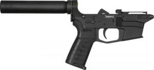 LOWER GROUP, PISTOL, BANSHEE - ARMOR BLACK, PISTOL TUBE, MKGS, MIL-SPEC TRIGGER - PE-99CA36B-AB LOWER GROUP, PISTOL, BANSHEE - ARMOR BLACK, PISTOL TUBE, MKGS, MIL-SPEC TRIGGER - PE-99CA36B-AB