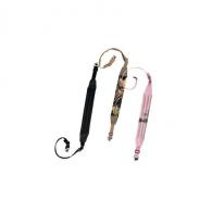 DELUXE PADDED RIFLE SLING - CAMO, 1", WITH SWIVELS - BD815S