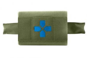 THE MICRO TRAUMA KIT NOW! COMPLETE KITS - BELT MOUNT, ADVANCED SUPPLIES, RANGER GREEN - BT-TKN-MTKN-ADV-RG THE MICRO TRAUMA KIT NOW! COMPLETE KITS - BELT MOUNT, ADVANCED SUPPLIES, RANGER GREEN - BT-TKN-MTKN-ADV-RG