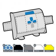 MED CROSS ACCESSORY PACK - MED-INSERTKIT-01 MED CROSS ACCESSORY PACK - MED-INSERTKIT-01