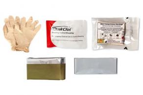MICRO TRAUMA KIT MEDICAL SUPPLIES - ESSENTIALS KIT - TKR-MTKN-ESS