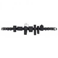 TRADITIONAL NYLON DUTY GEAR COMBO KIT - BLACK, XL - 44AK10BK-XL