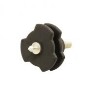 BOLT ACTION CLEANING TOOL WIPERS - 3 LUG (CENTERFIRE) - BTAT-100-03