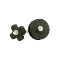 AR-15 WIPER SET 2X (BARREL EXTENSION WIPER & UPPER WIPER) - BTAT-500-02