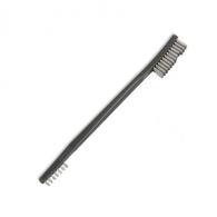 STAINLESS STEEL DOUBLE ENDED BRUSH - BTGB-81000