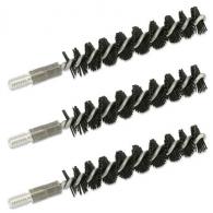 3/PK NYLON RIFLE BRUSH .41 / .416 / 10MM - BTNR-41-003