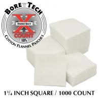 PATCHES - 1-3/4" SQUARE, 1000/BAG - BTPT-134-S1000 PATCHES - 1-3/4" SQUARE, 1000/BAG - BTPT-134-S1000