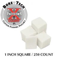 PATCHES - 1" SQUARE, 250/BAG - BTPT-1-S250