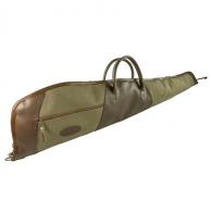 CANVAS RIFLE CASE - GREEN, 46" - GC56US46 CANVAS RIFLE CASE - GREEN, 46" - GC56US46