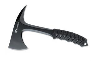 SHOCK 'N AWE TOMAHAWK - BLACK, 2-3/4" BLADE - 320110BL
