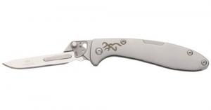 STAINLESS SCALPEL - 21 BLADES, 2-3/4" BLADES - 3220463 STAINLESS SCALPEL - 21 BLADES, 2-3/4" BLADES - 3220463