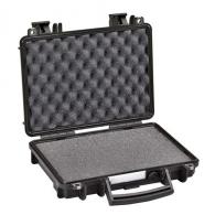 SINGLE PISTOL CASE - BLACK - 3005.B