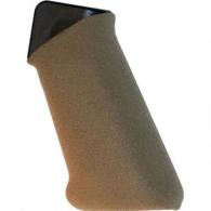 AR-15/AR-10 RIFLE GAUNTLET & GRIP - DARK EARTH - NO FINGER INDEX - 10105 AR-15/AR-10 RIFLE GAUNTLET & GRIP - DARK EARTH - NO FINGER INDEX - 10105
