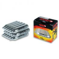 CO2 CARTRIDGES - 12G, 15/CT - 62124701554