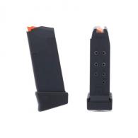 BULK GLOCK MAGAZINE - BLACK, G26 GEN5, 9MM, 12/RD - 2203 BULK GLOCK MAGAZINE - BLACK, G26 GEN5, 9MM, 12/RD - 2203