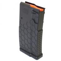 10 ROUND SR-25 RESTRICTED POLYHEX2 Black - HX1020-SR25-BLK 10 ROUND SR-25 RESTRICTED POLYHEX2 Black - HX1020-SR25-BLK