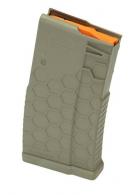 10 ROUND SR-25 RESTRICTED POLYHEX2 Flat Dark Earth - HX1020-SR25-FDE