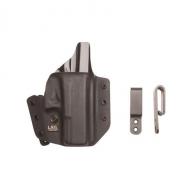 DEFENDER HOLSTER - SPRINGFIELD XD SUB-COMPACT 9/40, RIGHT HAND, BLACK - 3016