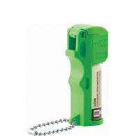 NEON GREEN POCKET PEPPER SPRAY - 12G - 80744