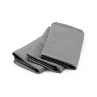 MICROFIBER TOWEL 3 PACK - 12" x 27.5" - FG-3502-CG-3 MICROFIBER TOWEL 3 PACK - 12" x 27.5" - FG-3502-CG-3