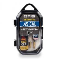 ESSENTIAL PISTOL CLEANING KIT - .45 CAL - LFG-701-45