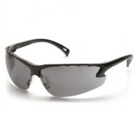 VENTURE 3 EYE PROTECTION - GREY LENS, BLACK FRAME - SB5720D VENTURE 3 EYE PROTECTION - GREY LENS, BLACK FRAME - SB5720D