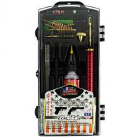 COATED ROD .22-.45 CAL. MULTI-CAL CLASSIC PISTOL BOX KIT - BLACK-PISTOL