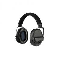 LIBERATOR Hollow Point 2.0 HEARING PROTECTION - BLACK, OVER-THE-HEAD SUSPENSION, NRR 26DB - V00040524 LIBERATOR Hollow Point 2.0 HEARING PROTECTION - BLACK, OVER-THE-HEAD SUSPENSION, NRR 26DB - V00040524