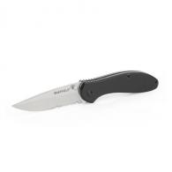 BERDA 3" G10 DROP POINT ASSISTED OPENING KNIFE - 12164 BERDA 3" G10 DROP POINT ASSISTED OPENING KNIFE - 12164