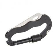 SHEFFIELD WILCO 4-IN-1 CARABINER MULTI-TOOL - 12173 SHEFFIELD WILCO 4-IN-1 CARABINER MULTI-TOOL - 12173