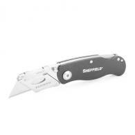 ULTIMATE LOCK BACK UTILITY KNIFE - BLACK - 12613
