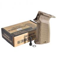 AK ENHANCED PISTOL GRIP - Flat Dark Earth - SI-AK-EPG-FDE