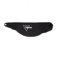X-LARGE SCOPECOAT COVER - BLACK, NEOPRENE - AC21011