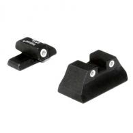 BRIGHT AND TOUGH SELF ILLUMINOUS NIGHT SIGHTS - H&K USP COMPACT - YELLOW REAR - HK08Y BRIGHT AND TOUGH SELF ILLUMINOUS NIGHT SIGHTS - H&K USP COMPACT - YELLOW REAR - HK08Y