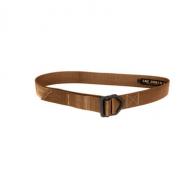 TACTICAL RIGGER BELT - COYOTE, SMALL 30 - 34 - T32SMCY