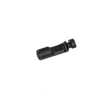 EXTENDED MAGAZINE RELEASE - BLACK, RUGER MK IV 22/45 - VC4MR EXTENDED MAGAZINE RELEASE - BLACK, RUGER MK IV 22/45 - VC4MR