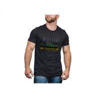 NEWTON'S FRAG TEE - DARK GRAY, MEDIUM - F1 VTX9036 NA MEDIUM