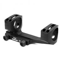 20MOA EXT SKELETONIZED 1 IN MSR Mount Black - LRSKEL1TW 20MOA EXT SKELETONIZED 1 IN MSR Mount Black - LRSKEL1TW
