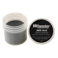 LAPPING COMPOUND KIT - 320 GRIT, 1 OZ - 378413